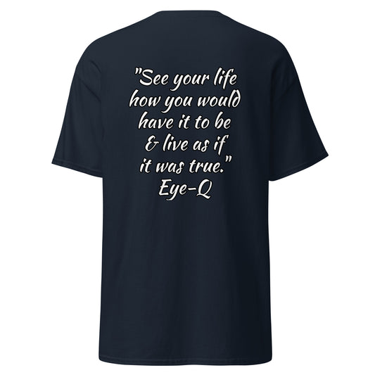 Eye-Q Quoted Tee