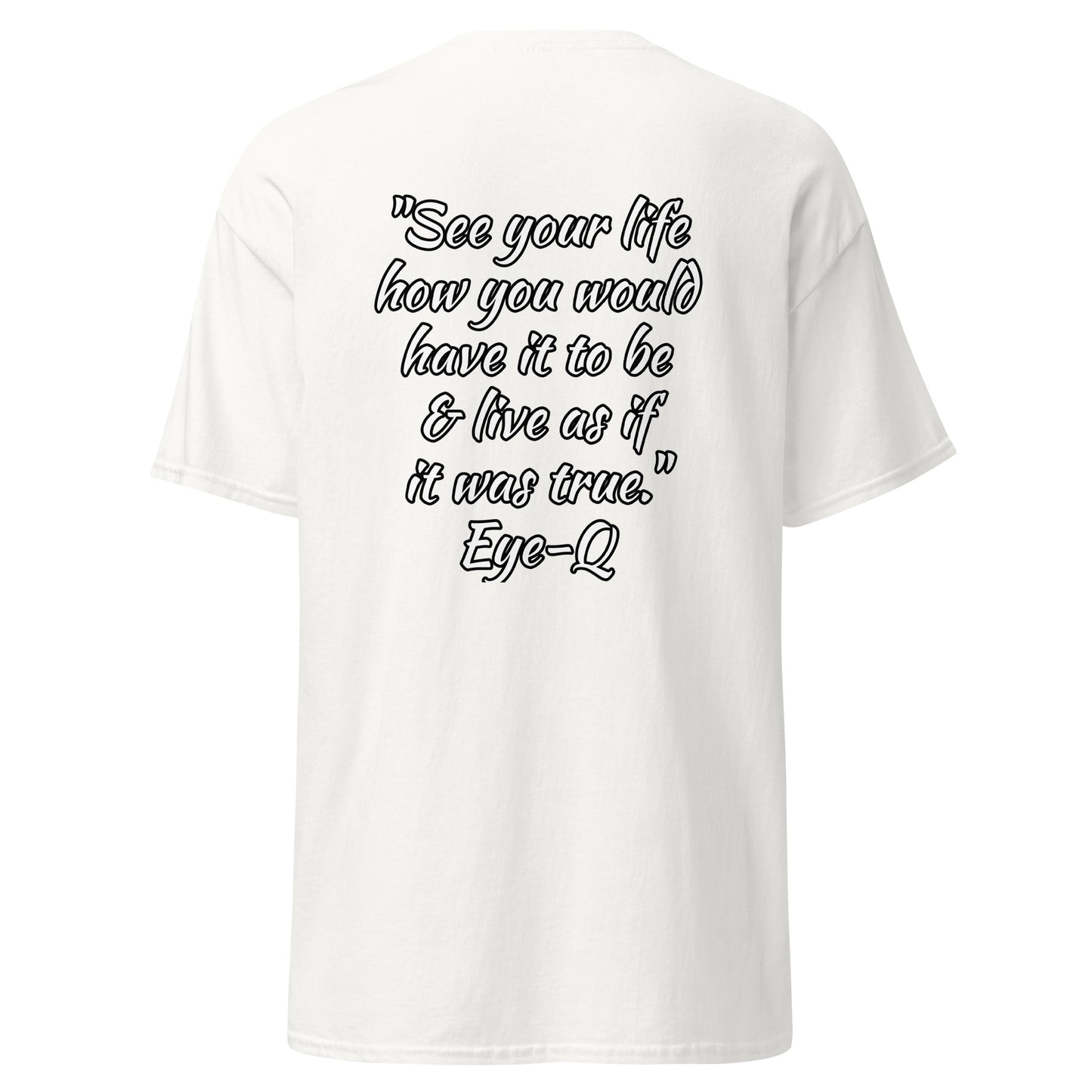 Quoted Tee