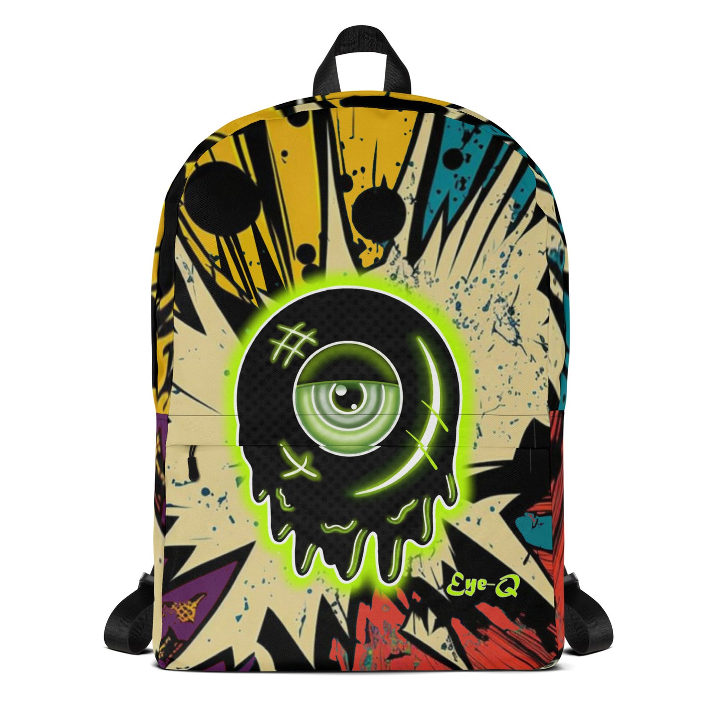 Eye-Q Backpack