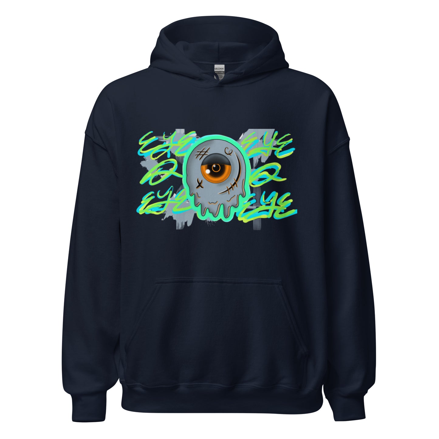 Wild Style Hoodie