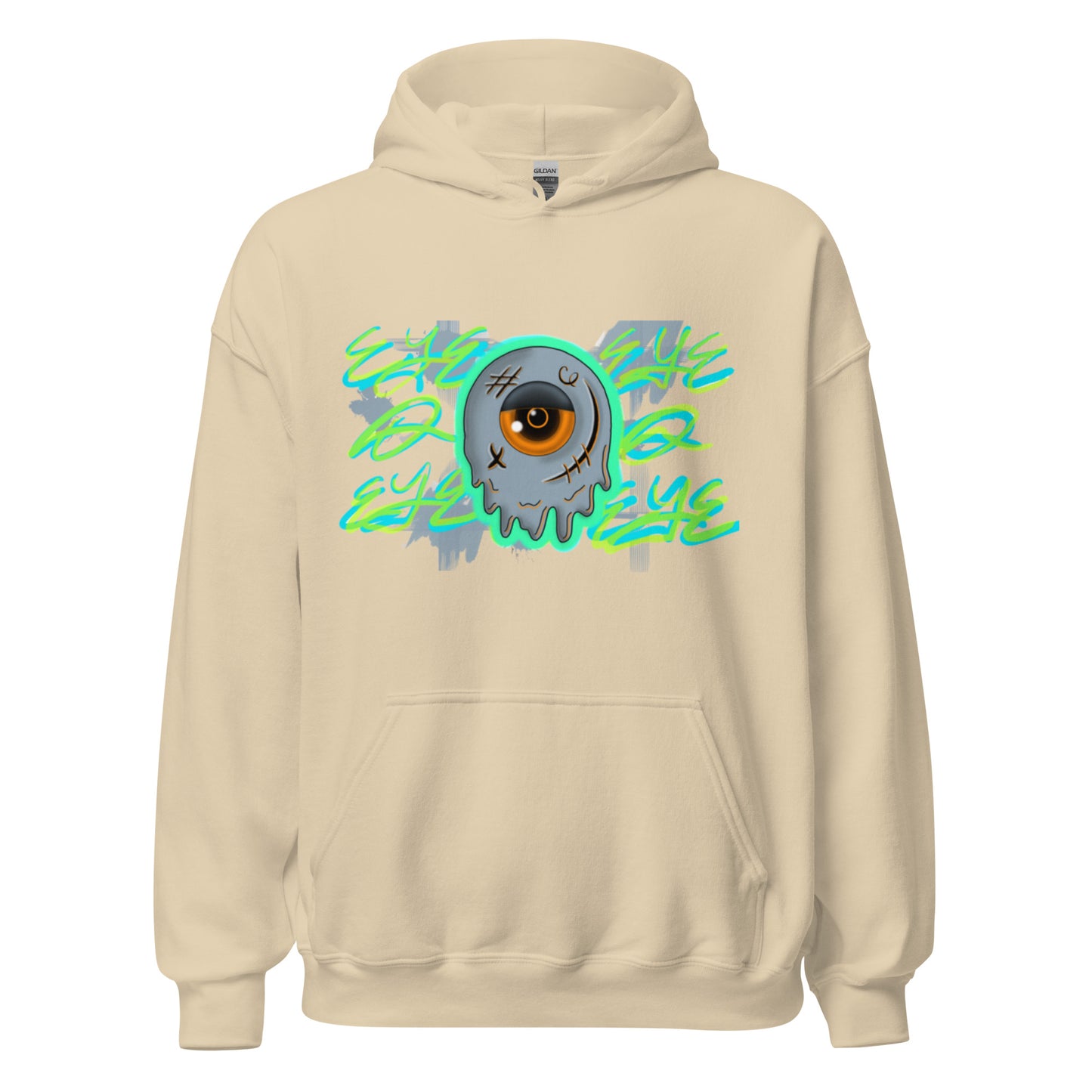 Wild Style Hoodie